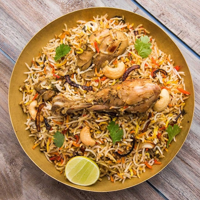 غذاهای محلی بلوچی