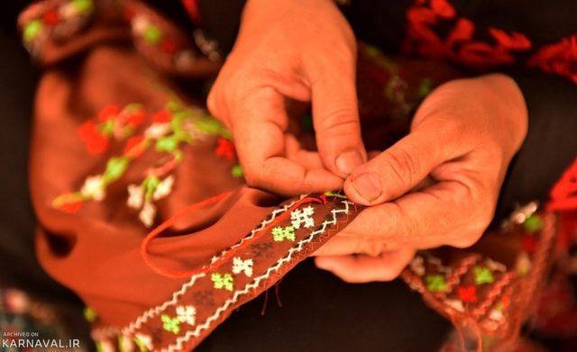 معرفی صنایع دستی سیستان و بلوچستان
