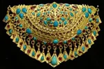 اشنایی با زیورالات سنتی زنان بلوچ