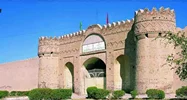 قلعه ناصری ایرانشهر