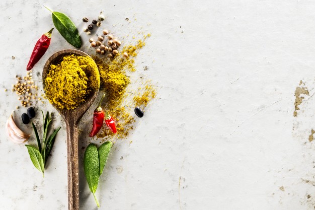 ادویه های هندی